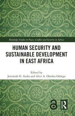 Human Security and Sustainable Development in East Africa 1