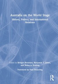 bokomslag Australia on the World Stage