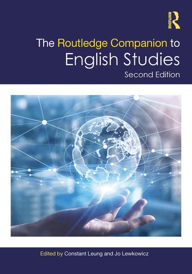 Constant Leung, Jo Lewkowicz - Routledge Companion to English Studies, Inbunden
