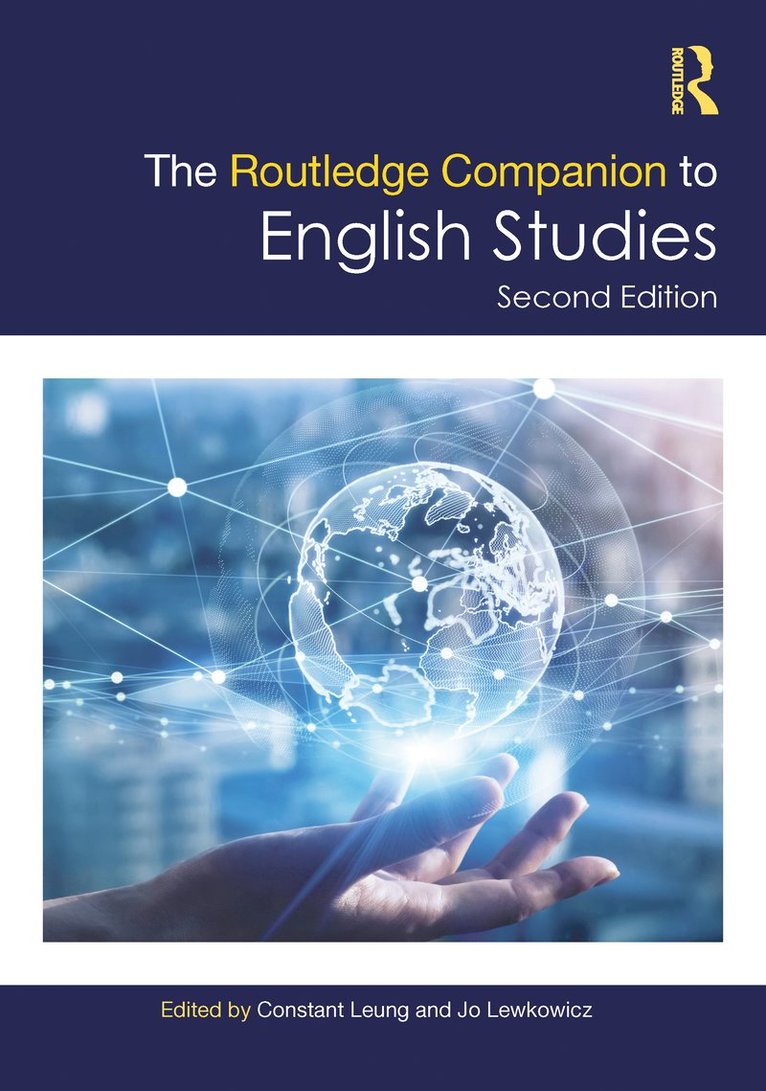 Constant Leung, Jo Lewkowicz, UK) Leung, Constant (King’s College London - Routledge Companion to English Studies, Inbunden