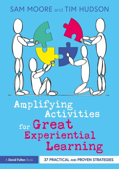 bokomslag Amplifying Activities for Great Experiential Learning