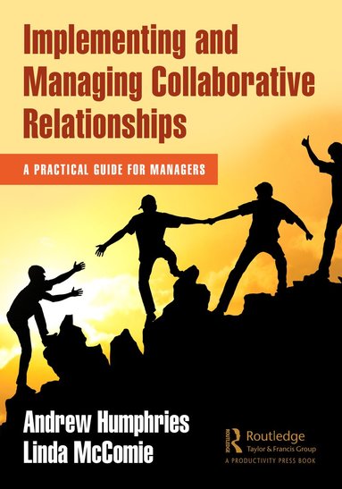 bokomslag Implementing and Managing Collaborative Relationships