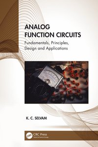 bokomslag Analog Function Circuits