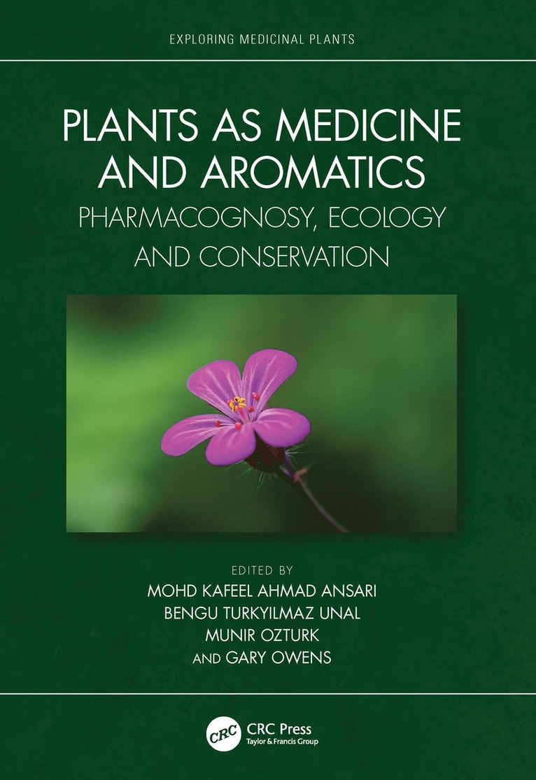 Plants as Medicine and Aromatics 1