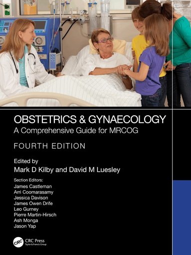 Mark D. Kilby, David M. Luesley - Obstetrics & Gynaecology, Inbunden