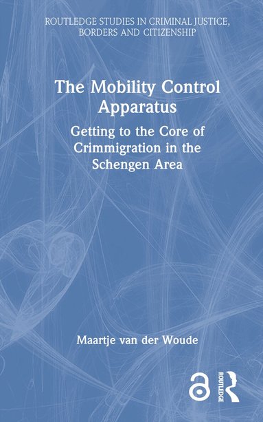 Maartje van der Woude - Mobility Control Apparatus, Inbunden