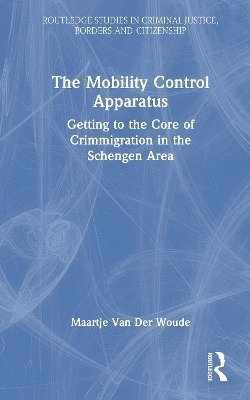 The Mobility Control Apparatus 1