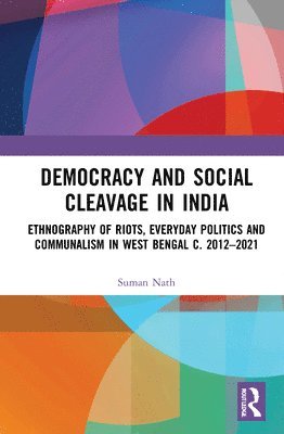 bokomslag Democracy and Social Cleavage in India