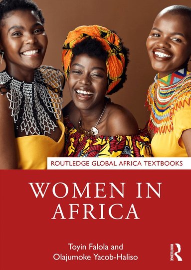 Toyin Falola, Olajumoke Yacob-Haliso - Women in Africa, Häftad