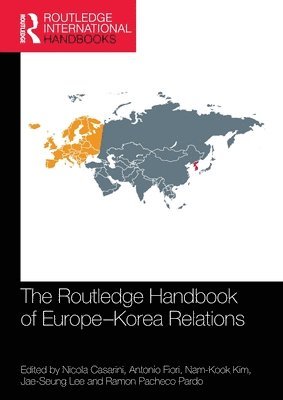 The Routledge Handbook of Europe-Korea Relations 1
