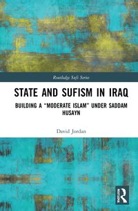 bokomslag State and Sufism in Iraq