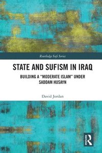 bokomslag State and Sufism in Iraq