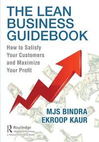 bokomslag The Lean Business Guidebook