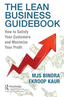 bokomslag The Lean Business Guidebook