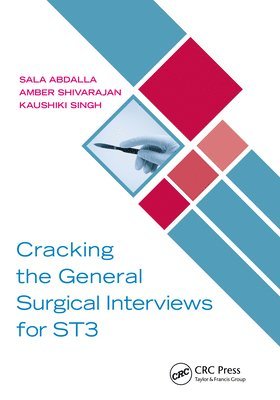 Cracking the General Surgical Interviews for ST3 1