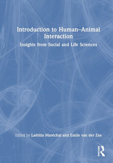 bokomslag Introduction to Human-Animal Interaction