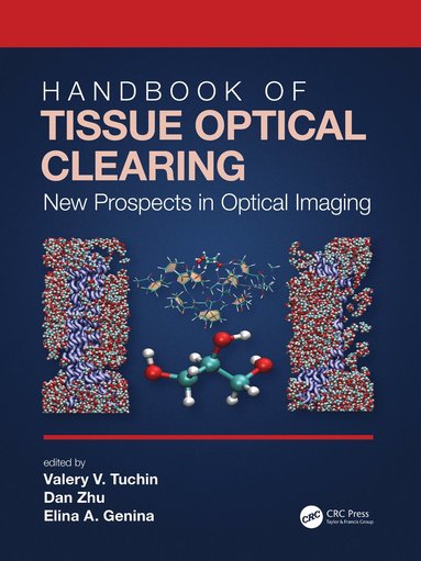 bokomslag Handbook of Tissue Optical Clearing