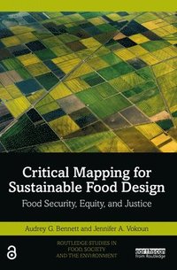 bokomslag Critical Mapping for Sustainable Food Design