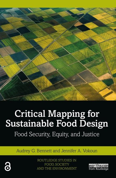 bokomslag Critical Mapping for Sustainable Food Design