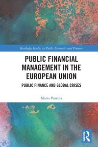 bokomslag Public Financial Management in the European Union