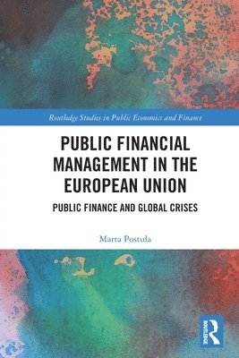 bokomslag Public Financial Management in the European Union