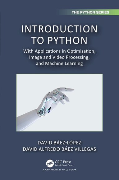 David Báez-López, David Alfredo Báez Villegas - Introduction to Python, Häftad