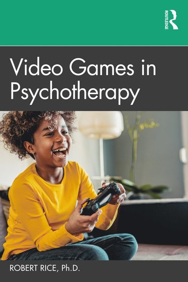 bokomslag Video Games in Psychotherapy