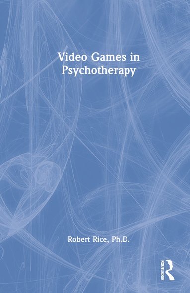 bokomslag Video Games in Psychotherapy