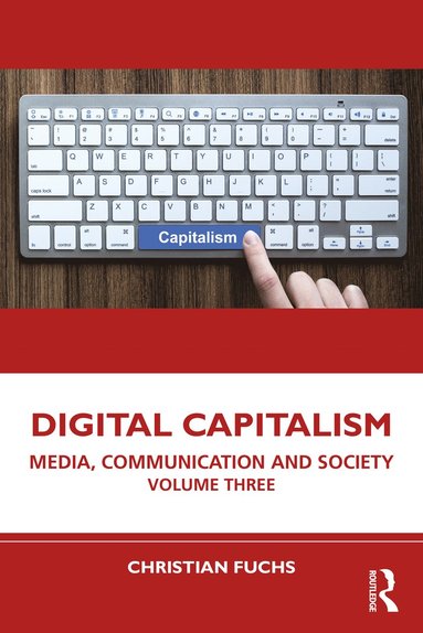 bokomslag Digital Capitalism