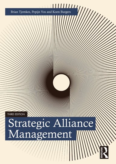 bokomslag Strategic Alliance Management