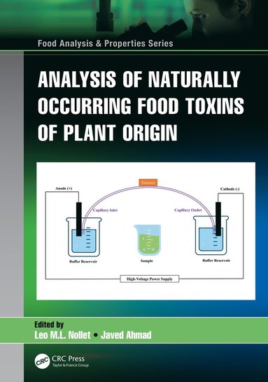 bokomslag Analysis of Naturally Occurring Food Toxins of Plant Origin