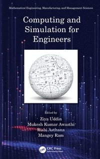 bokomslag Computing and Simulation for Engineers