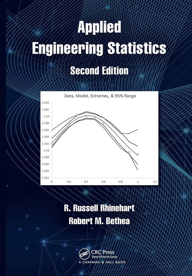 R. Russell Rhinehart, Robert M. Bethea, USA) Bethea, Robert M. (Texas Tech University, Lubbock - Applied Engineering Statistics, Inbunden