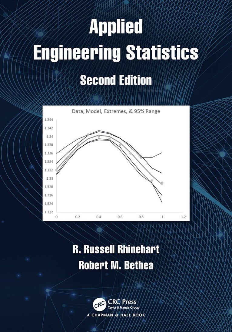 R. Russell Rhinehart, Robert M. Bethea, USA) Bethea, Robert M. (Texas Tech University, Lubbock - Applied Engineering Statistics, Häftad
