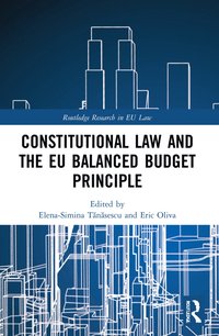 bokomslag Constitutional Law and the EU Balanced Budget Principle