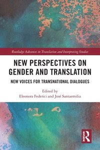 bokomslag New Perspectives on Gender and Translation