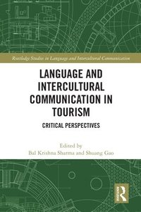 bokomslag Language and Intercultural Communication in Tourism