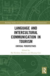 bokomslag Language and Intercultural Communication in Tourism