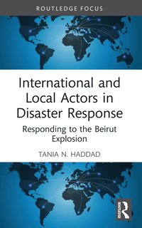 bokomslag International and Local Actors in Disaster Response