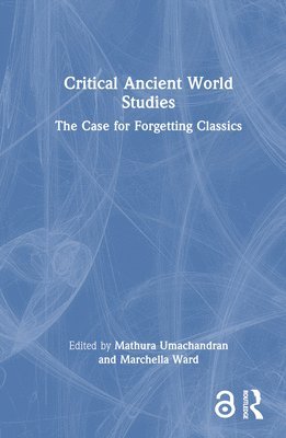 Critical Ancient World Studies 1