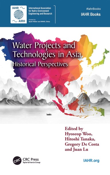 bokomslag Water Projects and Technologies in Asia