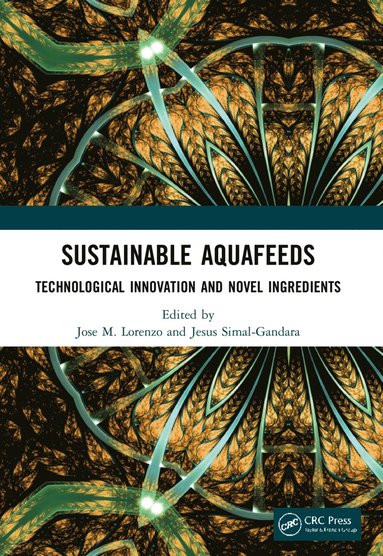 bokomslag Sustainable Aquafeeds