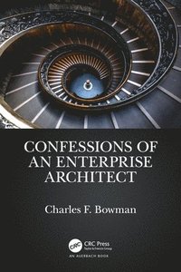 bokomslag Confessions of an Enterprise Architect