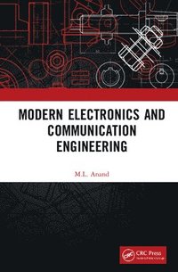 bokomslag Modern Electronics and Communication Engineering