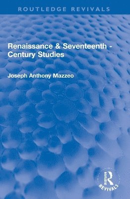 Renaissance & Seventeenth - Century Studies 1