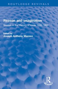 bokomslag Reason and Imagination