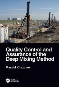 bokomslag Quality Control and Assurance of the Deep Mixing Method