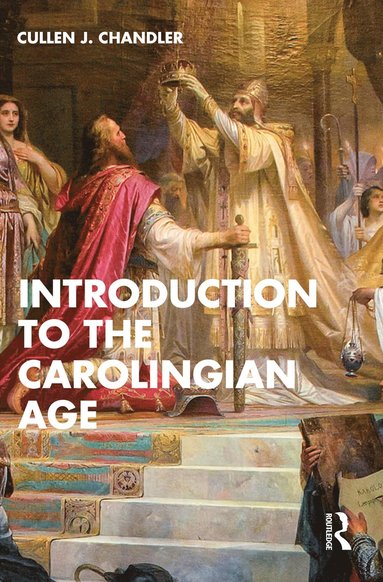 bokomslag Introduction to the Carolingian Age