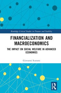 bokomslag Financialization and Macroeconomics