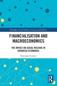 bokomslag Financialization and Macroeconomics